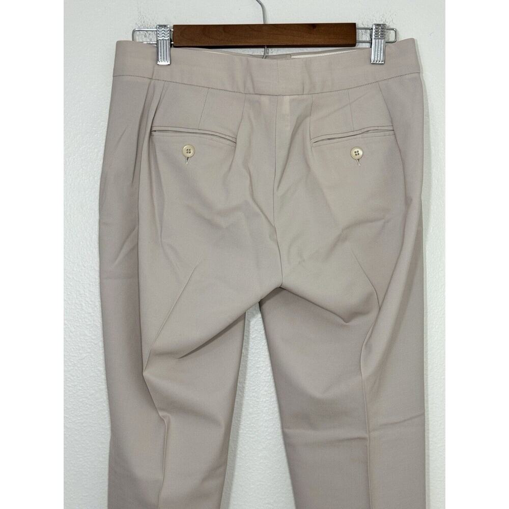 Max Mara Wool Trousers Tapered Leg Classic Quiet Luxury Italy, 10 - Picture 6 of 15